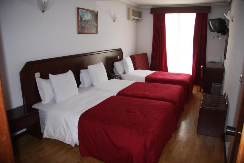 Hotel Turismo Miranda Miranda do Douro Szoba fotó