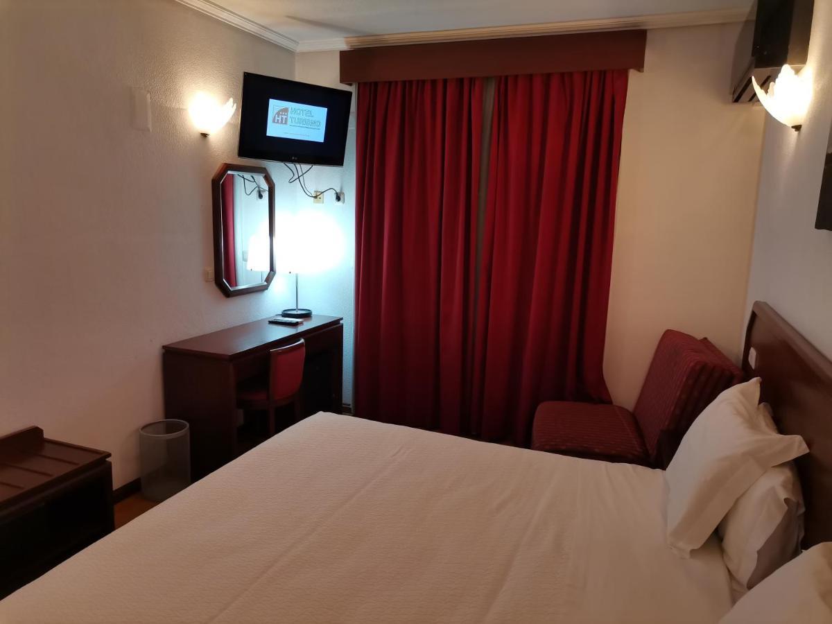 Hotel Turismo Miranda Miranda do Douro Kültér fotó