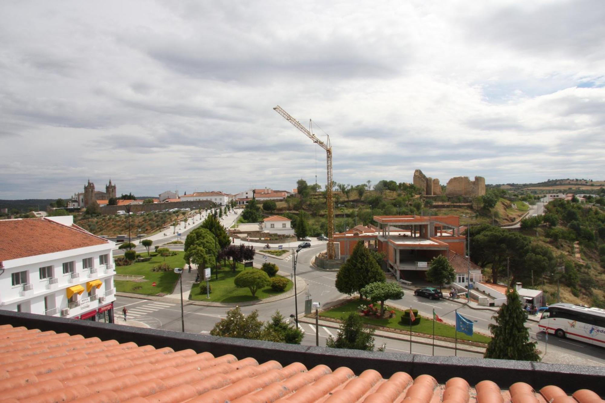 Hotel Turismo Miranda Miranda do Douro Kültér fotó
