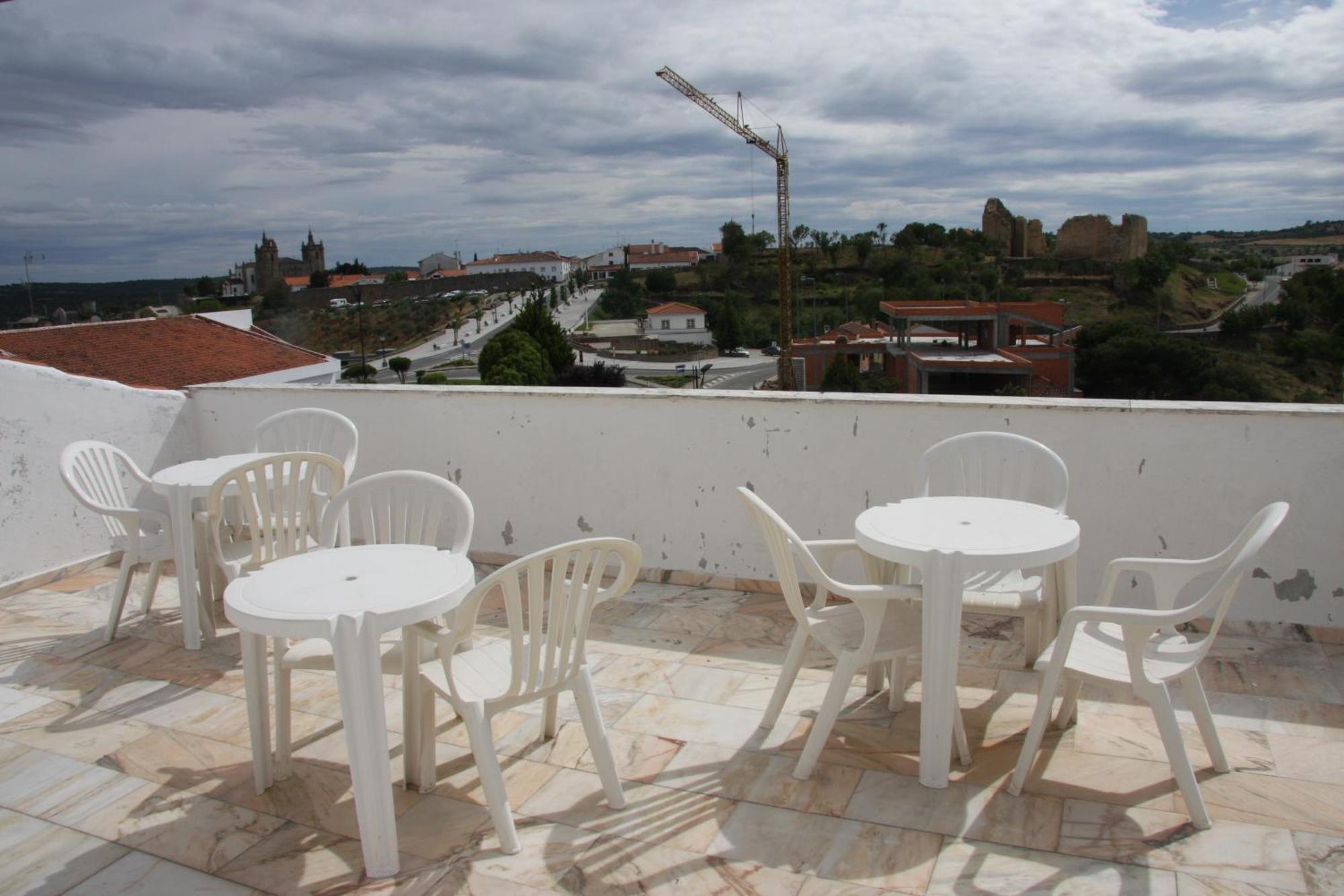 Hotel Turismo Miranda Miranda do Douro Kültér fotó