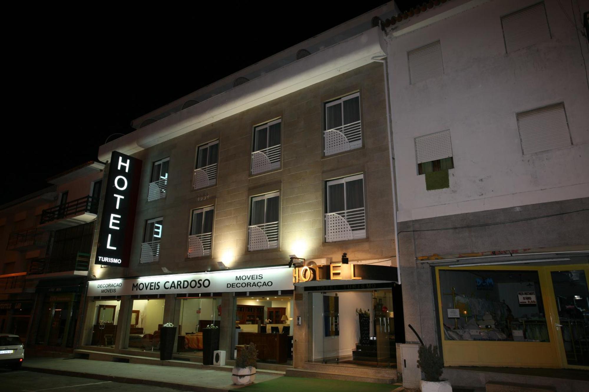 Hotel Turismo Miranda Miranda do Douro Kültér fotó