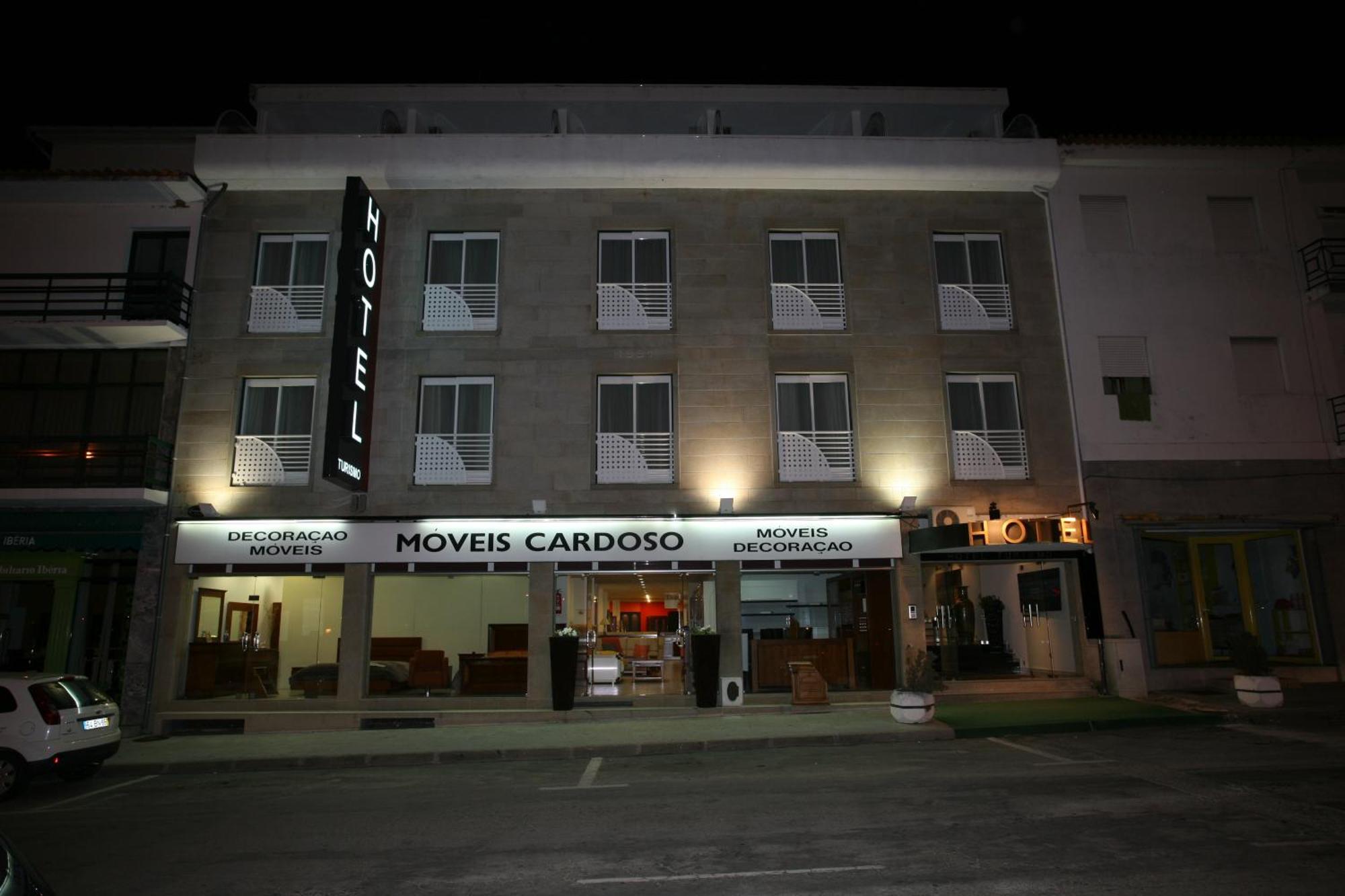 Hotel Turismo Miranda Miranda do Douro Kültér fotó